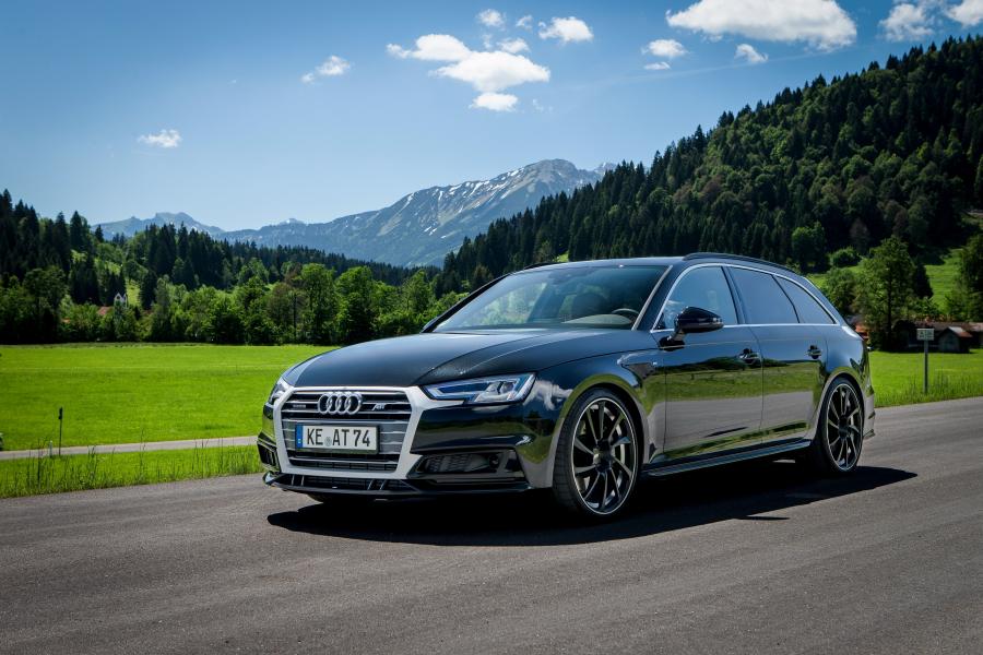  Audi AS4 Avant by ABT (B9) 2016 года  (фото 15 из 16)